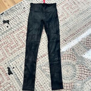 SPANX Black Women's Leggings